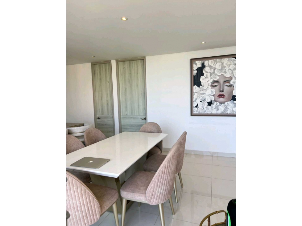 SE ARRIENDA Y SE VENDE APARTAMENTO EN RIOMAR BARRANQUILLA — foto 4