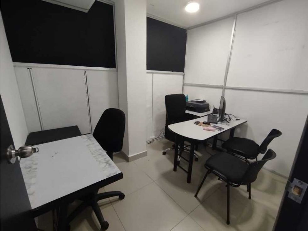 Se arriendan oficinas co-working barrio la concepción Barranquilla — foto 6