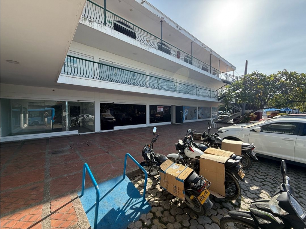 Se arriendan Locales Comerciales en el Prado, Santa Marta