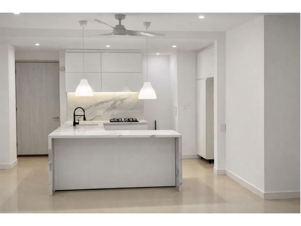 SE ARRIENDO APARTAMENTO TERRZINO ZONA NORTE VISTA DIRECTA AL MAR!! — foto 3