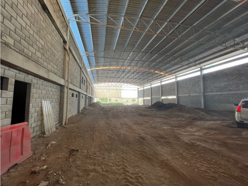 SE ARRIENDO O SE VENDE LOTE CON BODEGA, ZONA FRANCA LA CANDELARIA
