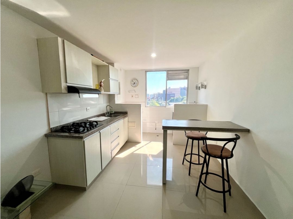SE ARRRIENDA APARTAESTUDIO EN ALTOS DEL LIMOMAR — foto 2