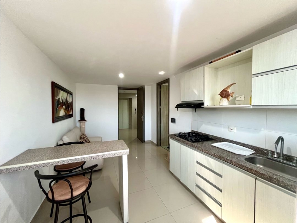SE ARRRIENDA APARTAESTUDIO EN ALTOS DEL LIMOMAR — foto 3