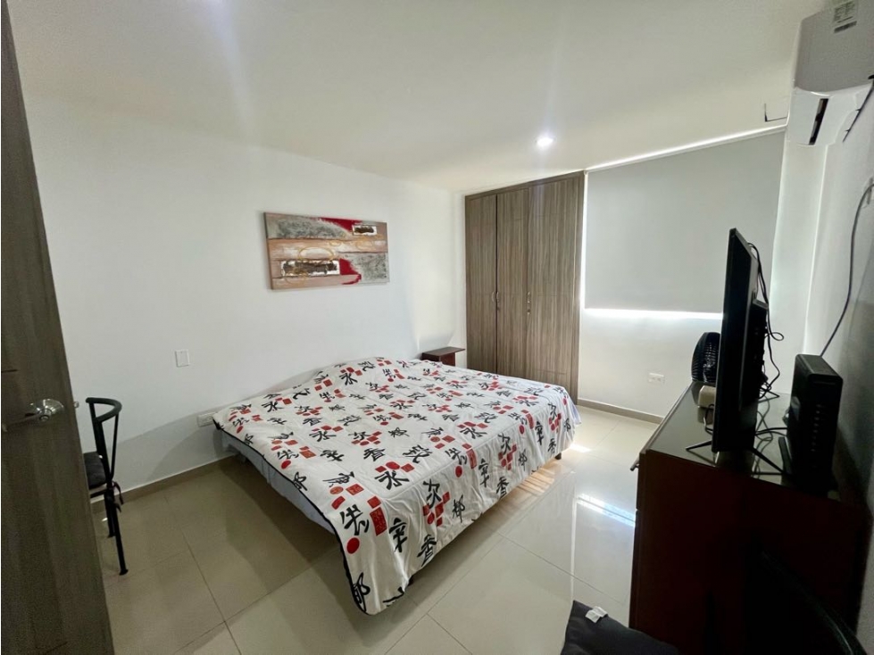 SE ARRRIENDA APARTAESTUDIO EN ALTOS DEL LIMOMAR — foto 4