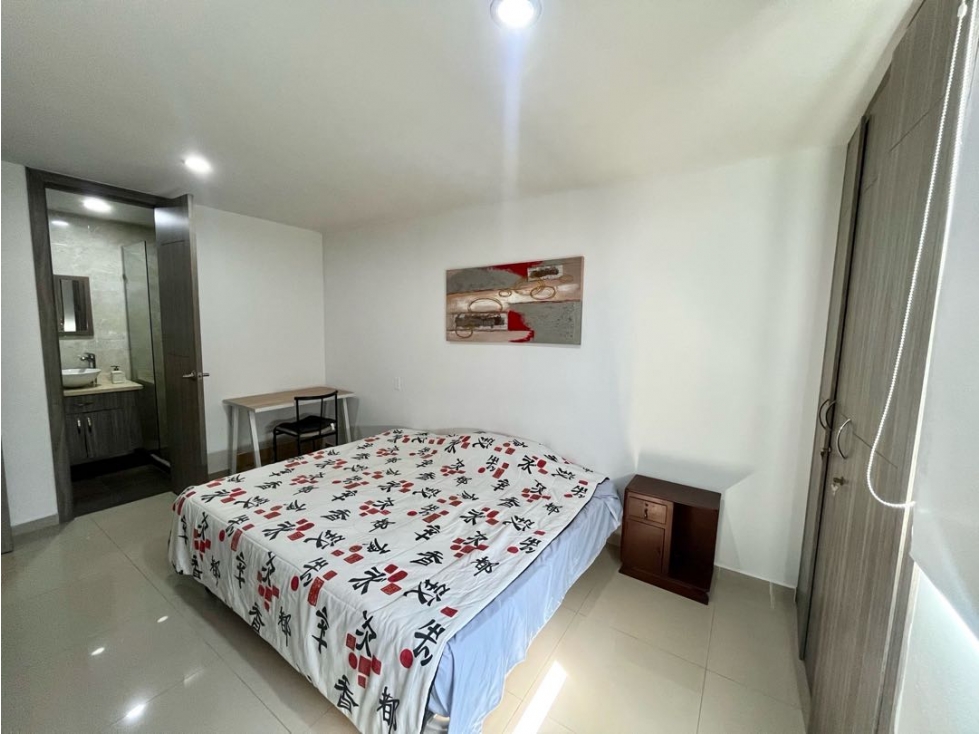 SE ARRRIENDA APARTAESTUDIO EN ALTOS DEL LIMOMAR — foto 5