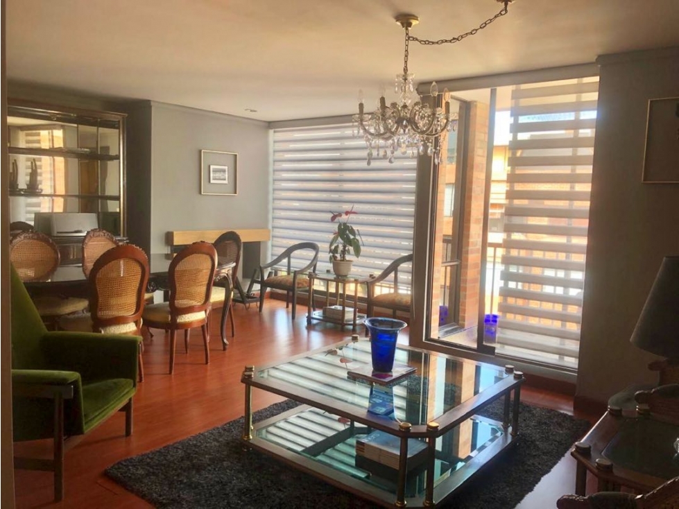 SE VENDE APARTAMENTO EN BELLA SUIZA ( Posibilidad Rent)100 mts+balc
