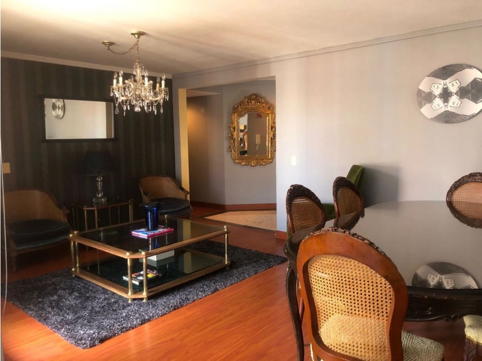 SE VENDE APARTAMENTO EN BELLA SUIZA ( Posibilidad Rent)100 mts+balc — foto 3