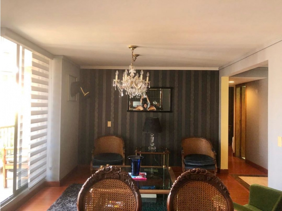 SE VENDE APARTAMENTO EN BELLA SUIZA ( Posibilidad Rent)100 mts+balc — foto 4