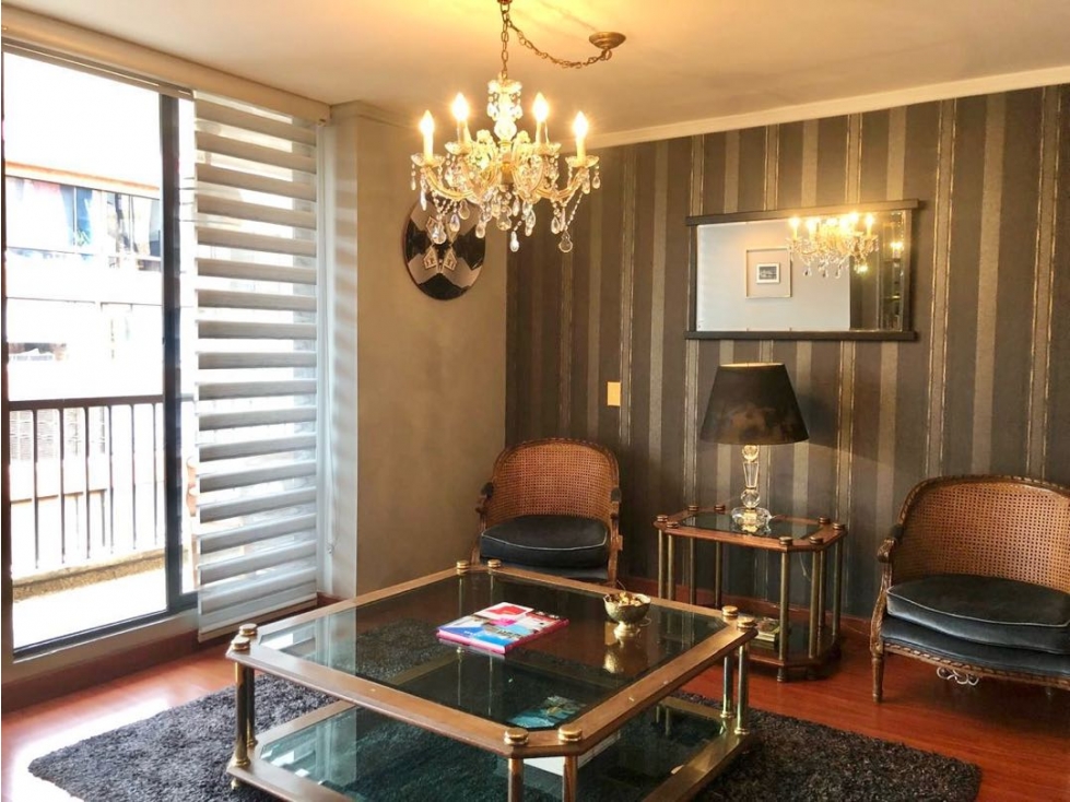 SE VENDE APARTAMENTO EN BELLA SUIZA ( Posibilidad Rent)100 mts+balc — foto 5