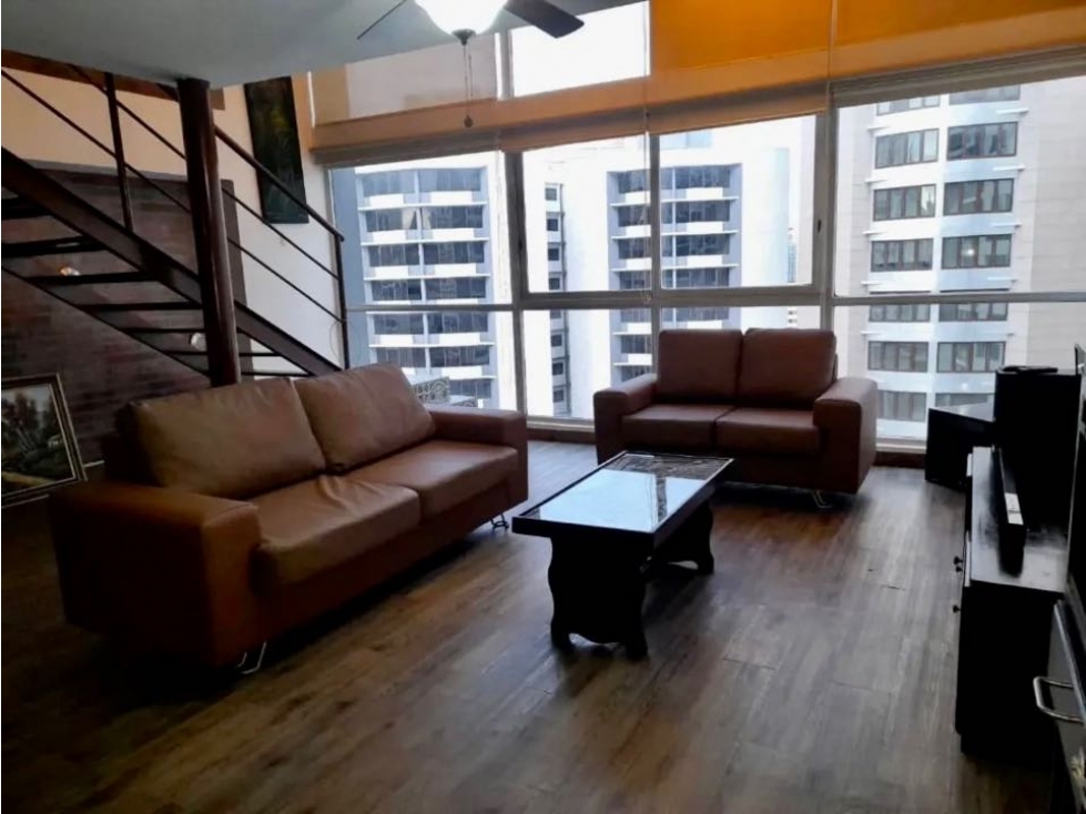 SE VENDE HERMOSO LOFT EN EL CANGREJO — foto 3