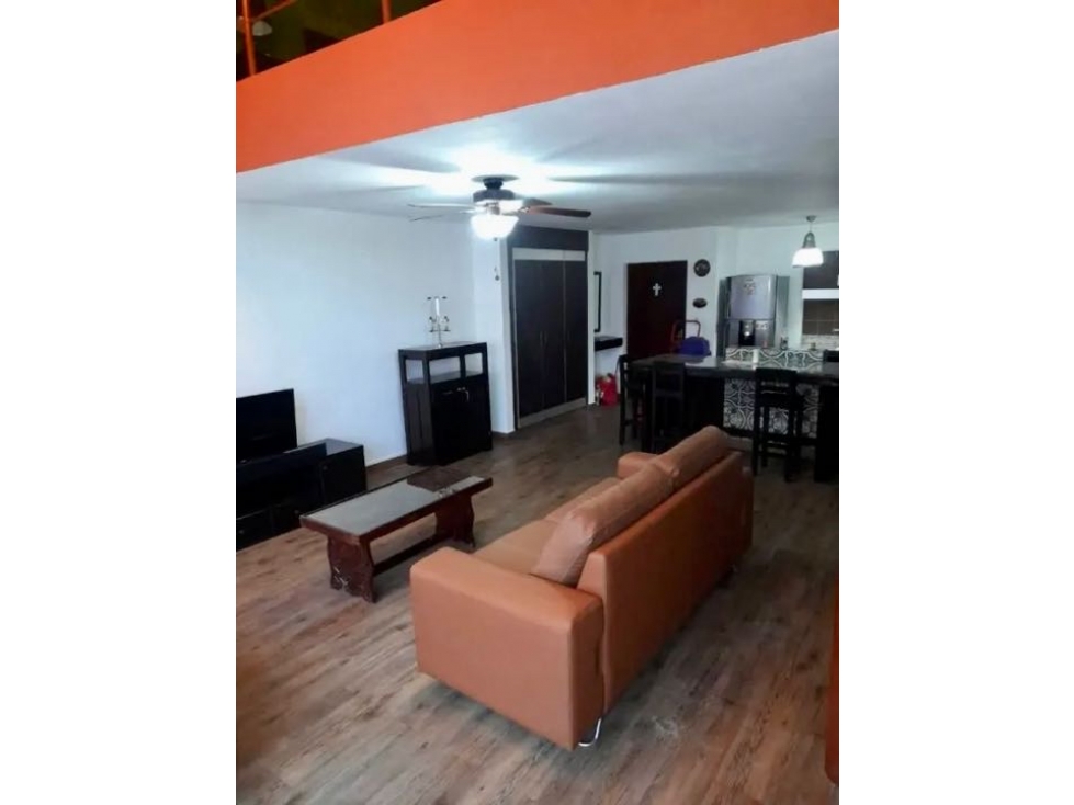 SE VENDE HERMOSO LOFT EN EL CANGREJO — foto 4