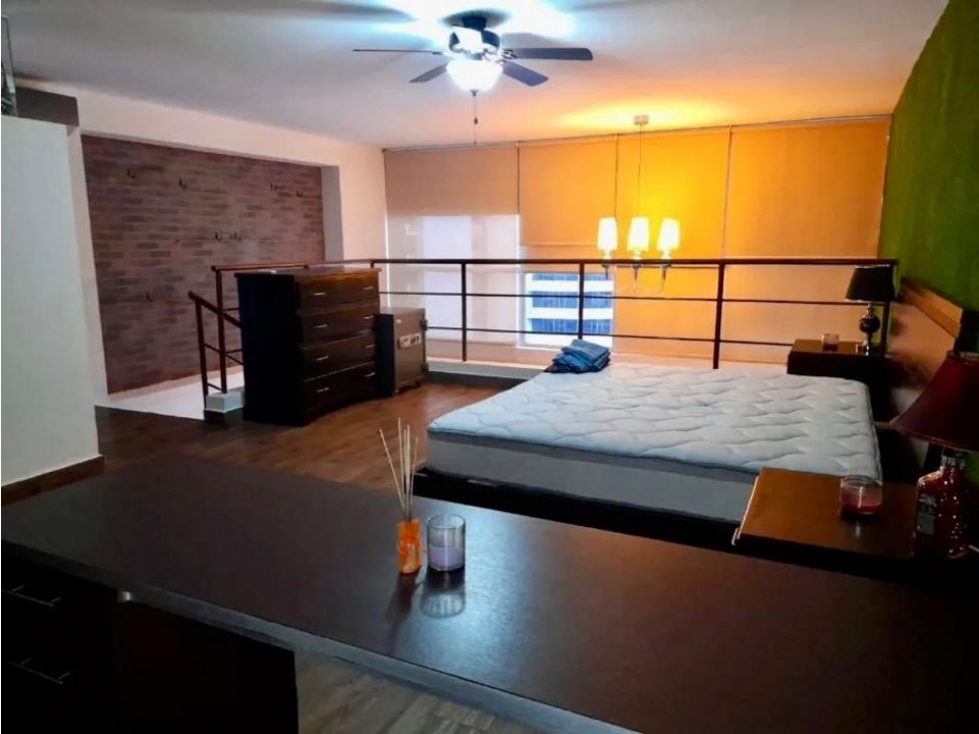 SE VENDE HERMOSO LOFT EN EL CANGREJO — foto 6