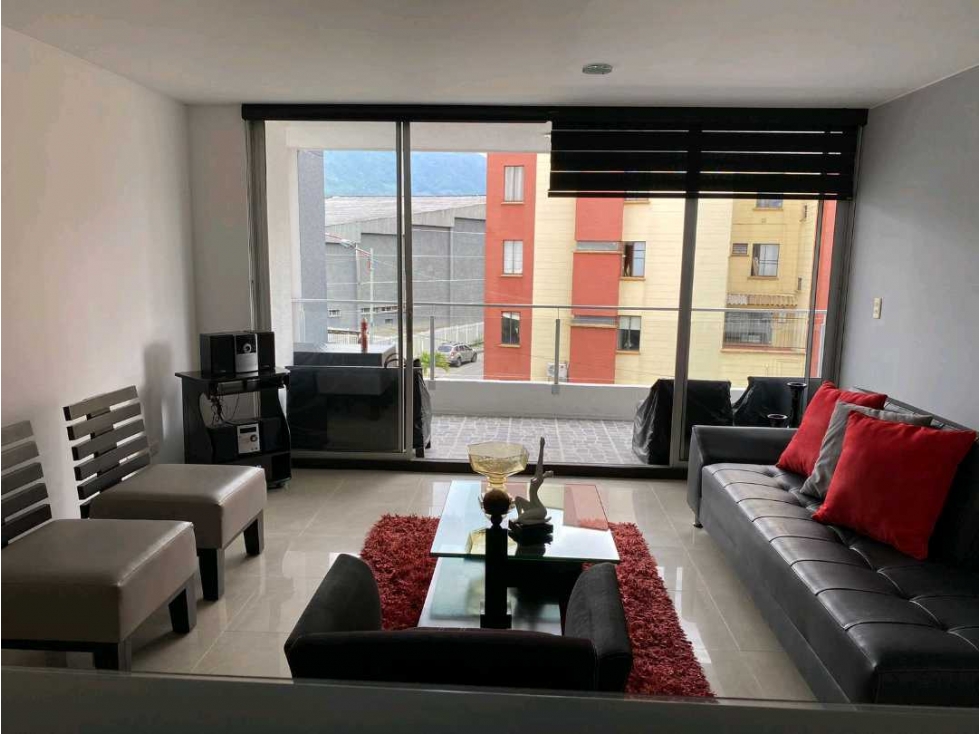 SE VENDE APARTAESTUDIO MUY AMPLIO DE DOS AMBIENTES. LAURELES — foto 2