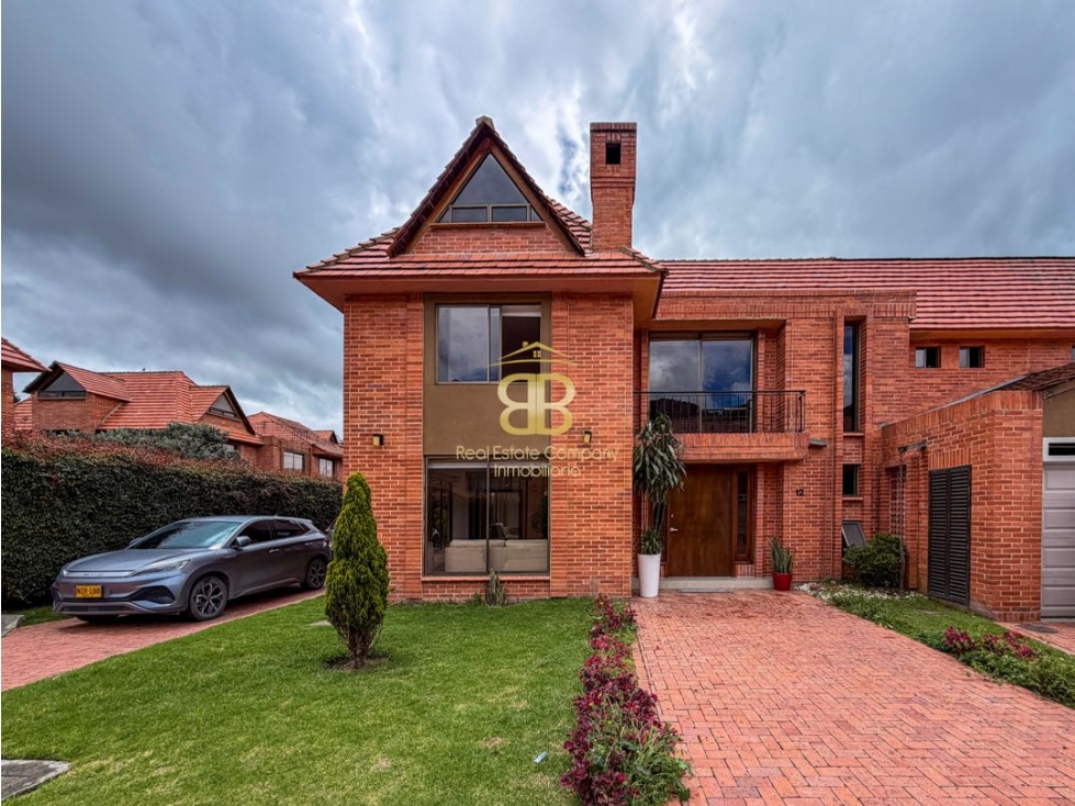 SE VENDE CASA EN CHIA