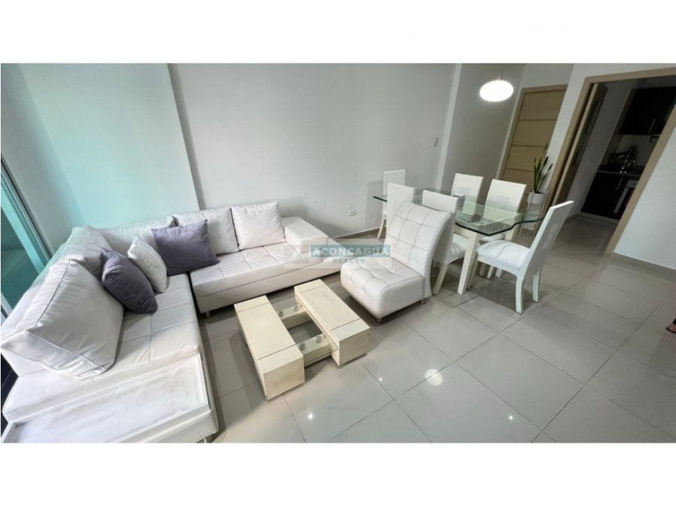 Se vende apartamento en Villasantos