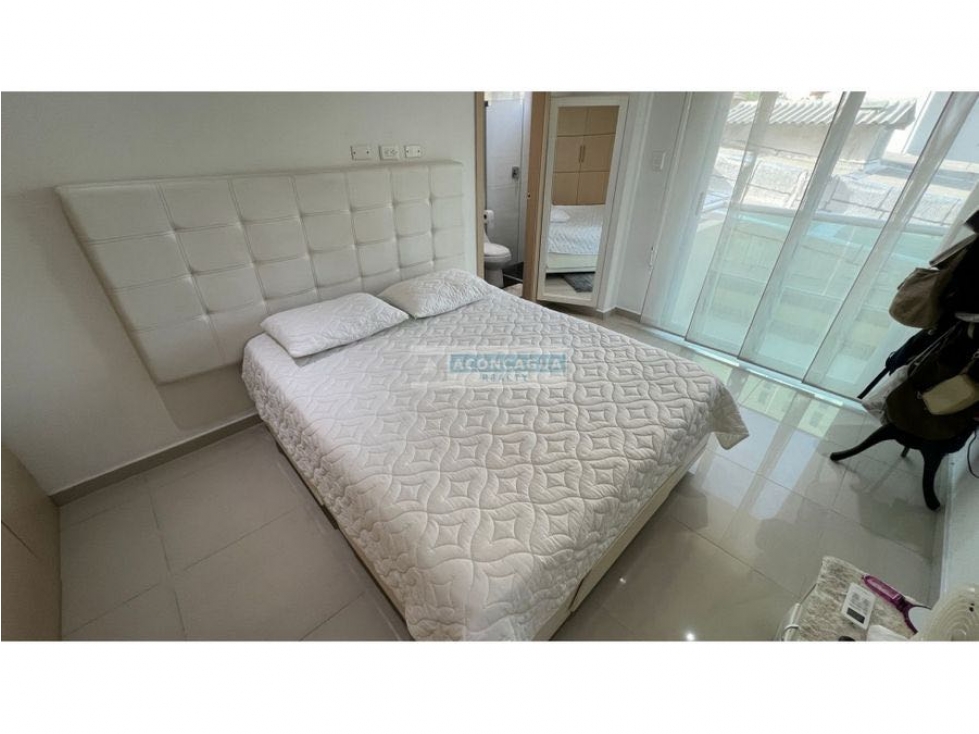 Se vende apartamento en Villasantos — foto 4