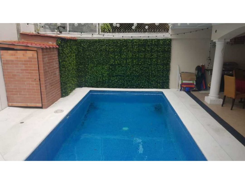VENTA CASA CON PISCINA EN LA ALAMEDA — foto 4