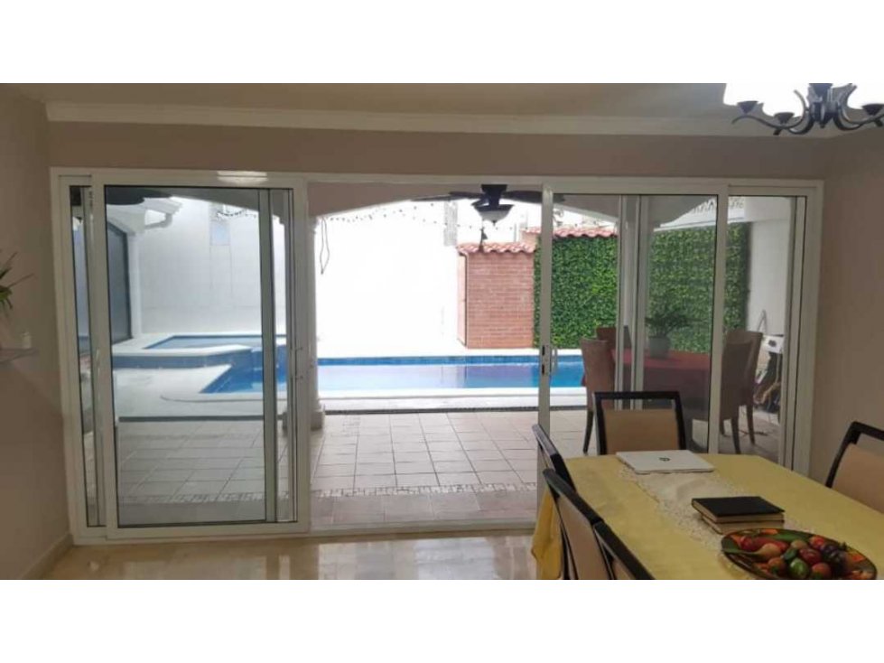 VENTA CASA CON PISCINA EN LA ALAMEDA — foto 6