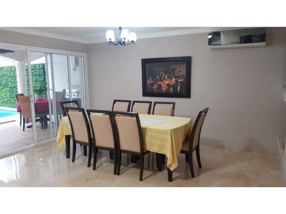 VENTA DE CASA CON PISCINA EN LA ALAMEDA BETHANIA NEGOCIABLE MLD — foto 6