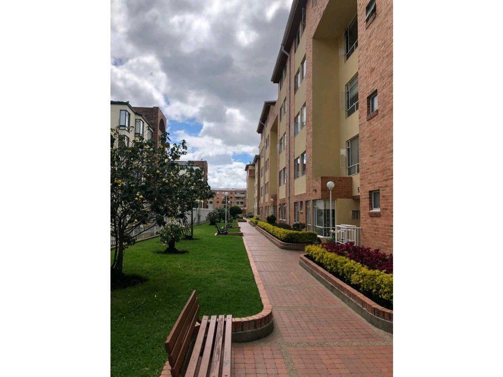 Se permuta apartamento en Bogotá por otro en Santa Marta.