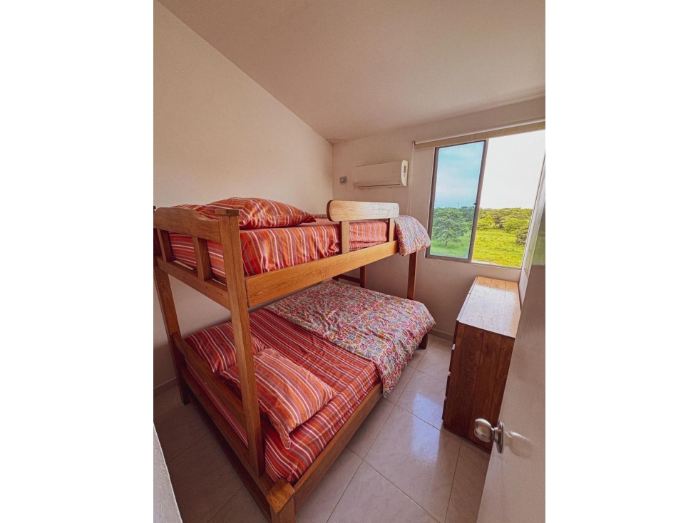 SE PERMUTA APARTAMENTO VACACIONAL EN COVEÑAS - 3