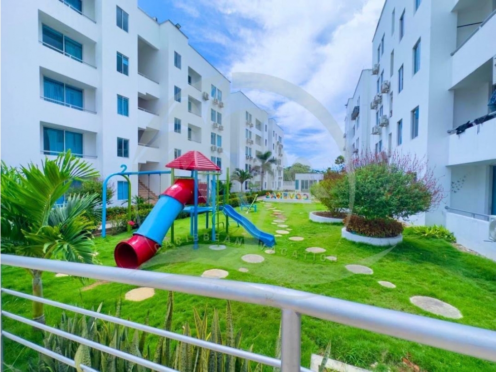 SE PERMUTA APARTAMENTO VACACIONAL EN COVEÑAS - 4