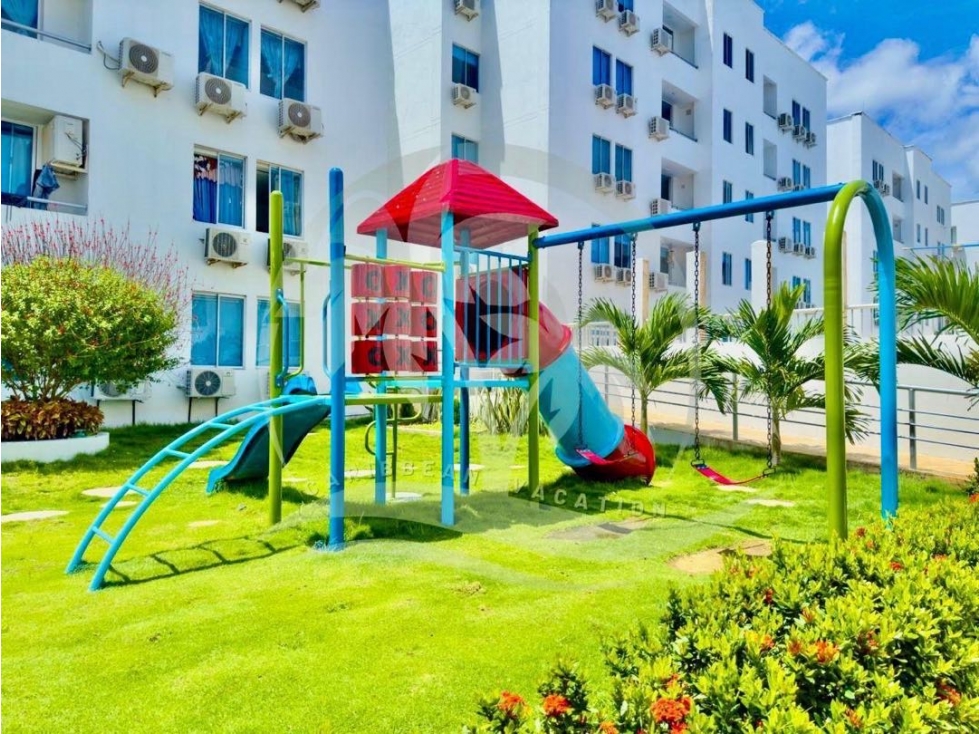 SE PERMUTA APARTAMENTO VACACIONAL EN COVEÑAS - 5