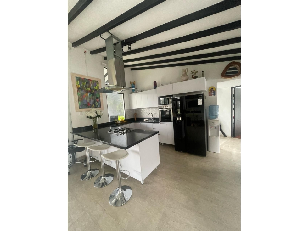 SE VENDE O SE CAMBIA CASA FINCA EN EL RETIRO SECTOR MUY CAMPESTRE — foto 2