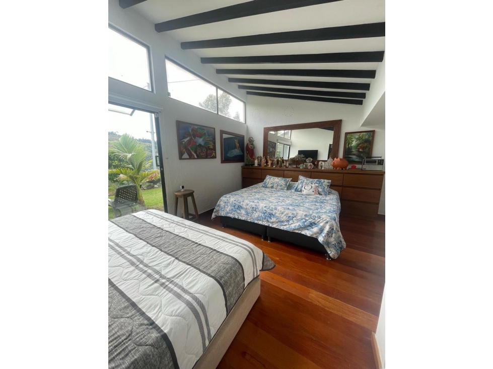 SE VENDE O SE CAMBIA CASA FINCA EN EL RETIRO SECTOR MUY CAMPESTRE — foto 3