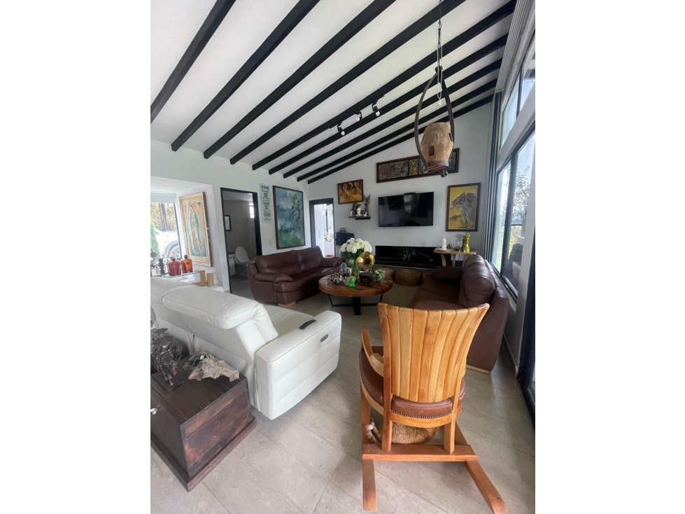 SE VENDE O SE CAMBIA CASA FINCA EN EL RETIRO SECTOR MUY CAMPESTRE — foto 4