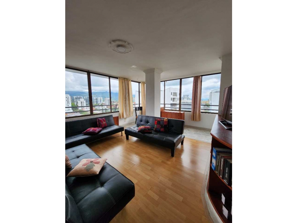 Se permuta PENTHOUSE por inmuebles de menor valor — foto 3