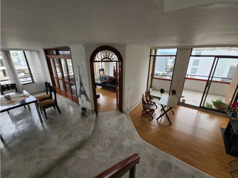 Se permuta PENTHOUSE por inmuebles de menor valor — foto 5