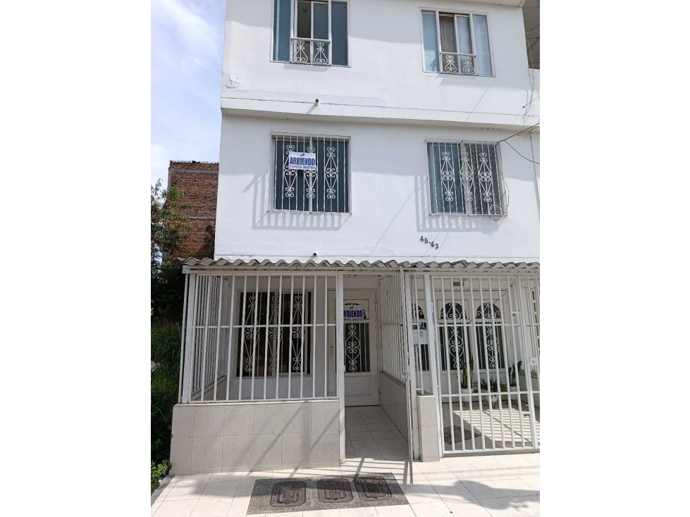Se renta 2do piso en el prado