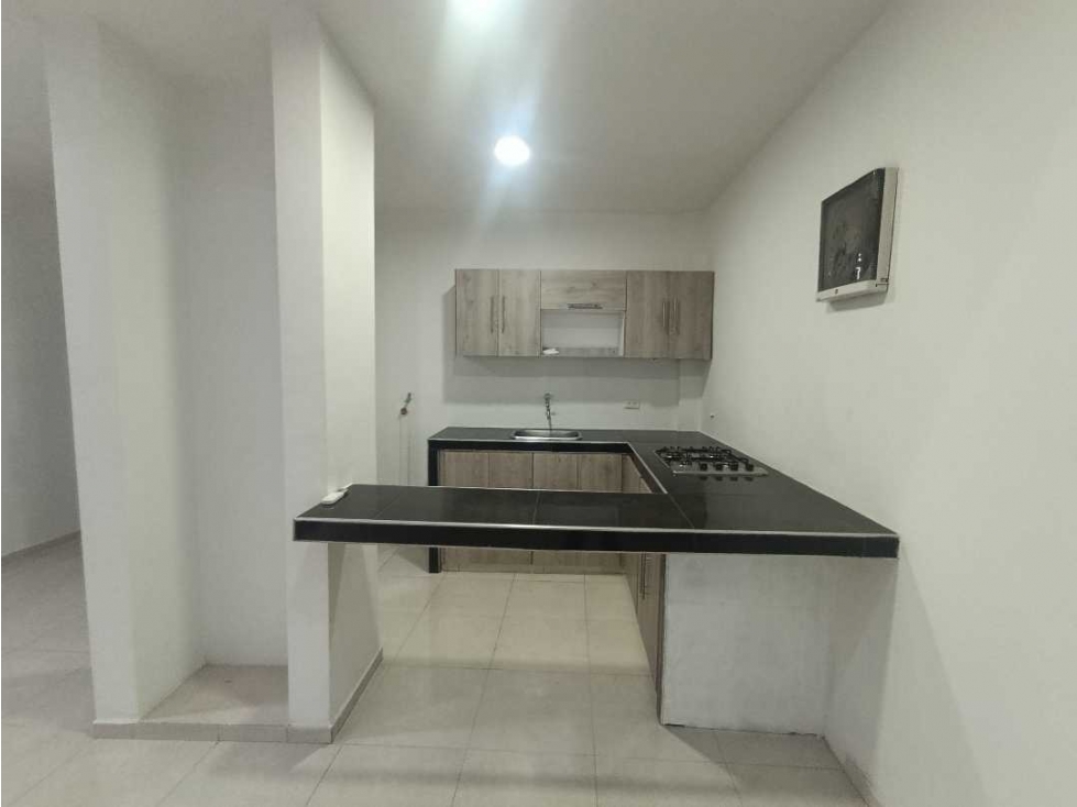 SE RENTA APARTAESTUDIO EN EL B/LAS MERCEDES — foto 4