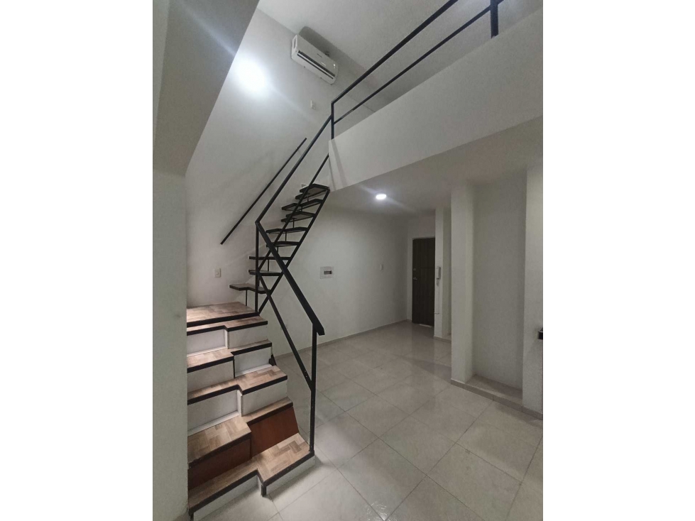 SE RENTA APARTAESTUDIO EN EL B/LAS MERCEDES — foto 5
