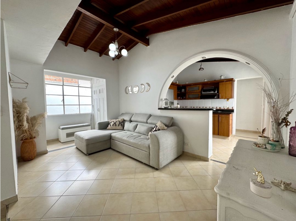 Se Renta Apartamento Amoblado en San Joaquín - Laureles — foto 3