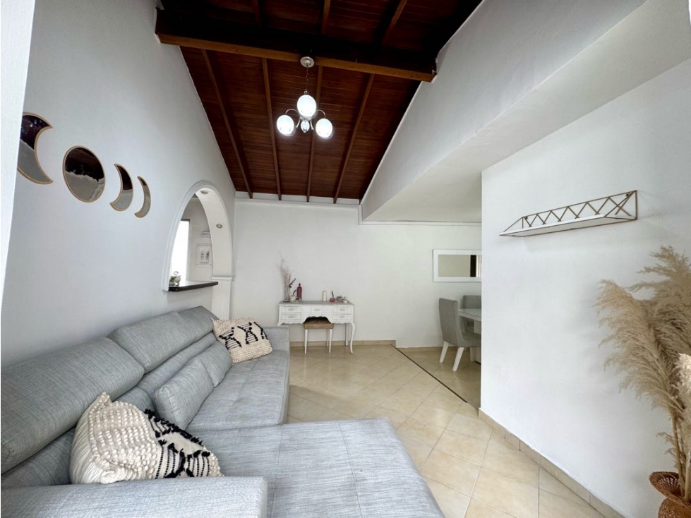 Se Renta Apartamento Amoblado en San Joaquín - Laureles — foto 4