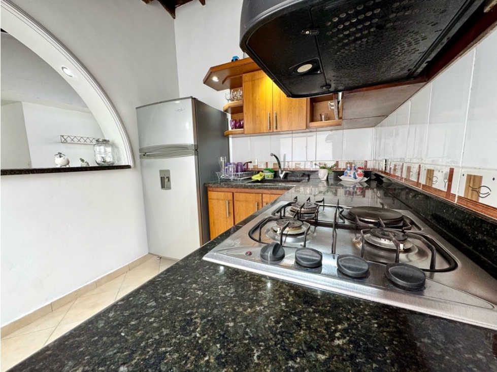 Se Renta Apartamento Amoblado en San Joaquín - Laureles — foto 2