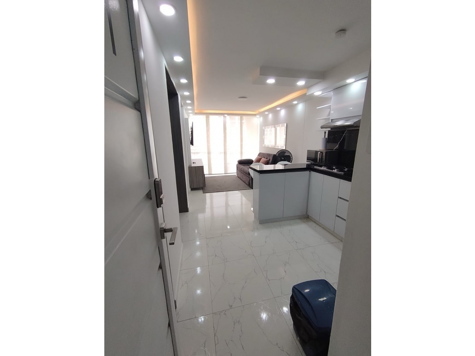 Se renta apartamento amoblado en Bochalema Cali 9672031W JE — foto 3