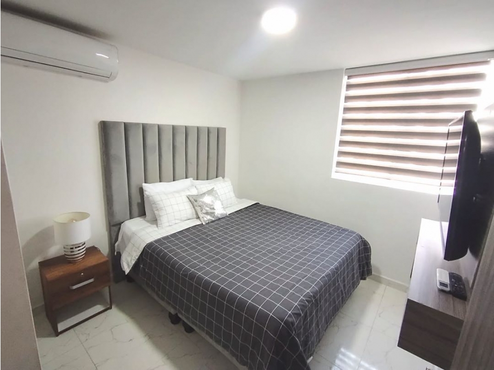 Se renta apartamento amoblado en Bochalema Cali 9672031W JE — foto 6