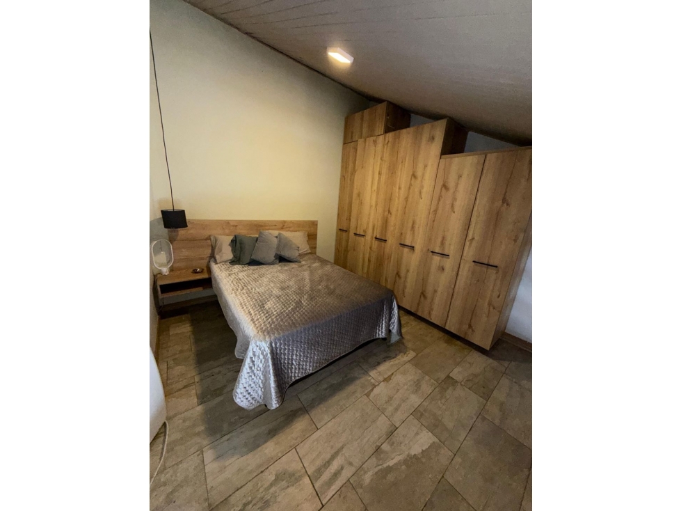 SE RENTA APARTAESTUDIO AMOBLADO EN PINARES — foto 5
