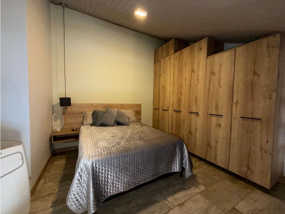 SE RENTA APARTAESTUDIO AMOBLADO EN PINARES — foto 6