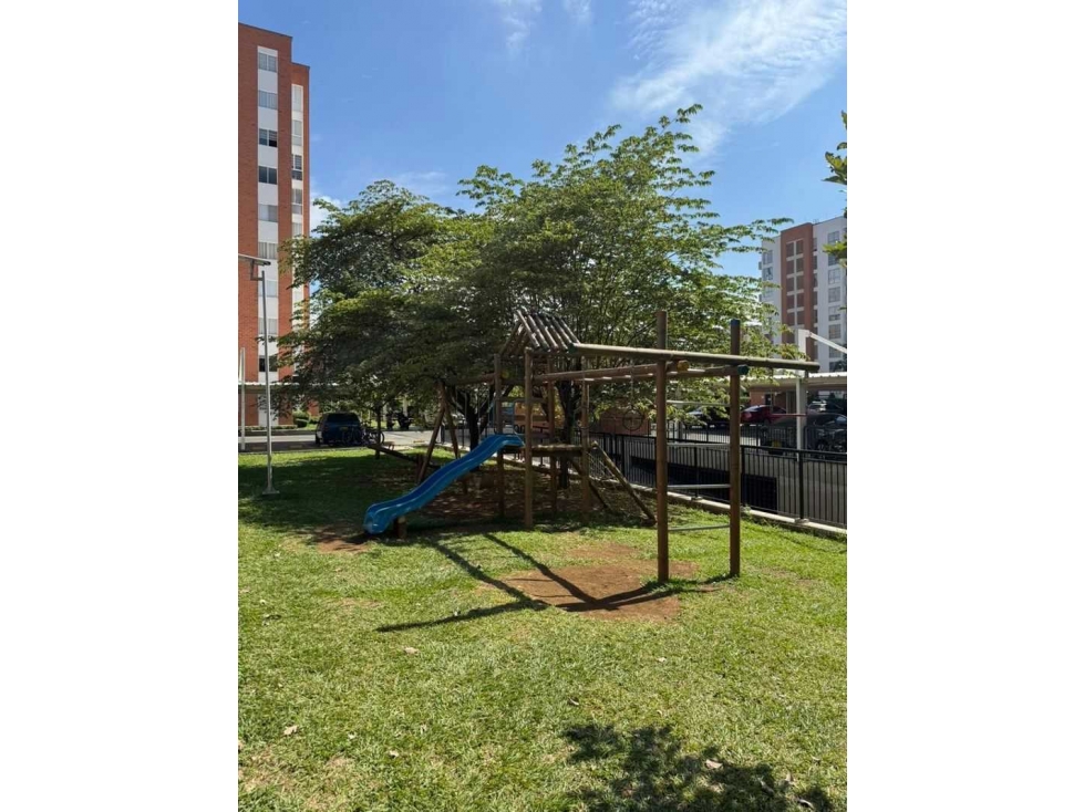 Se renta apartamento amoblado conjunto residencial magenta — foto 4