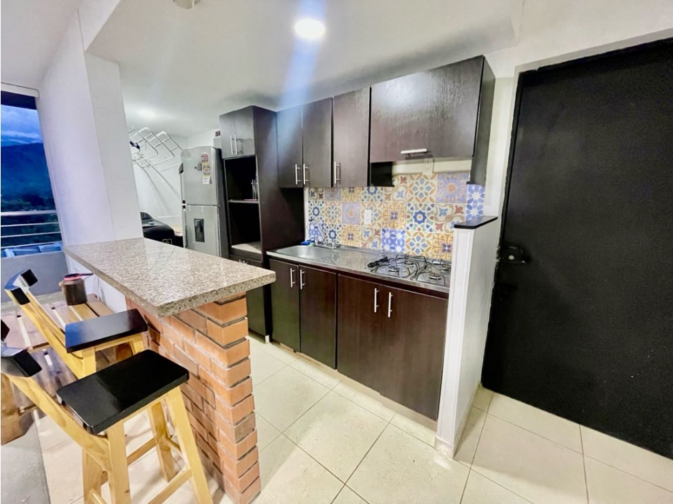SE RENTA APARTAMENTO AMOBLADO EN EL NORTE — foto 3