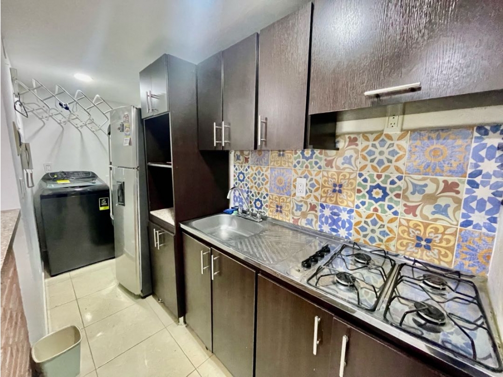 SE RENTA APARTAMENTO AMOBLADO EN EL NORTE — foto 4