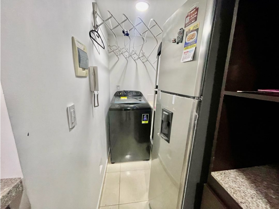 SE RENTA APARTAMENTO AMOBLADO EN EL NORTE — foto 5