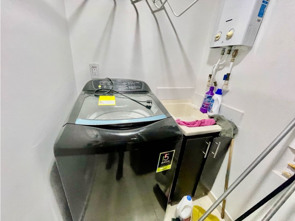 SE RENTA APARTAMENTO AMOBLADO EN EL NORTE — foto 6