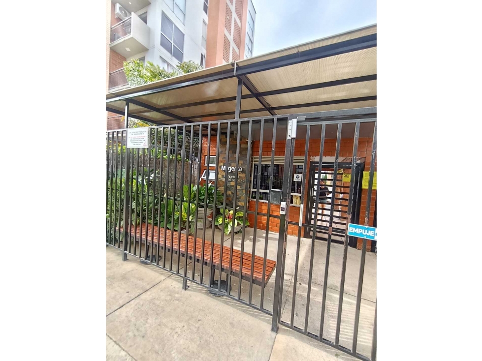 Se renta apartamento amoblado conjunto residencial magenta — foto 2