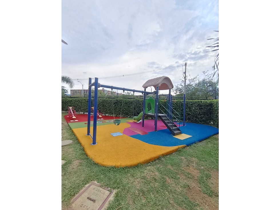 Se renta apartamento conjunto residencial cantabria — foto 4
