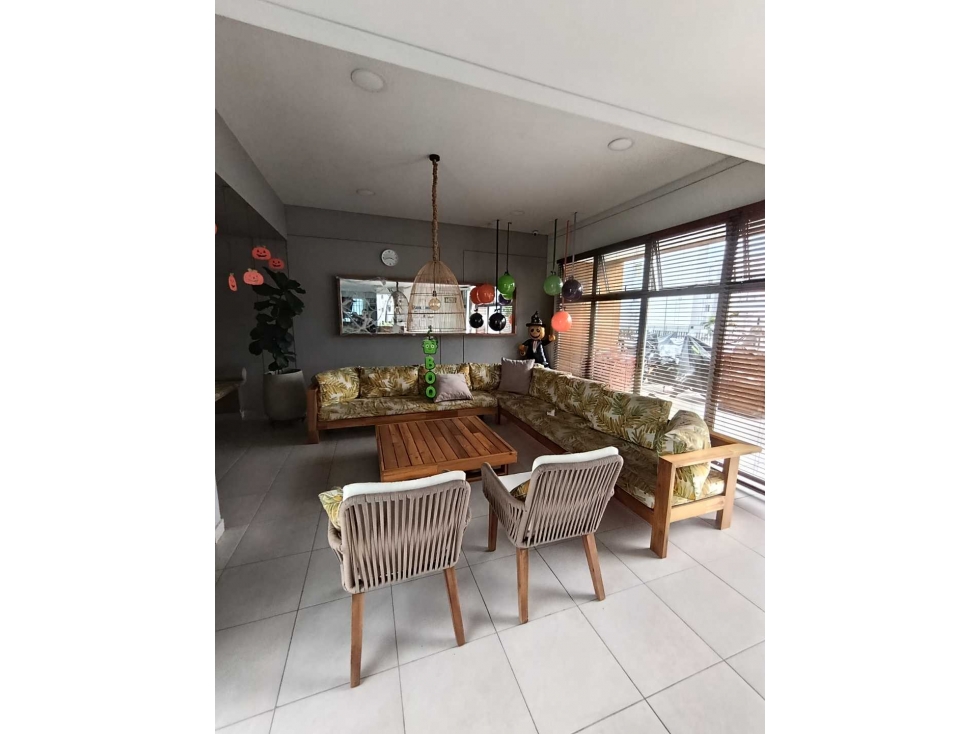 Se renta apartamento en conjunto residencial napoli — foto 2